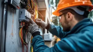 24h electrician near me 